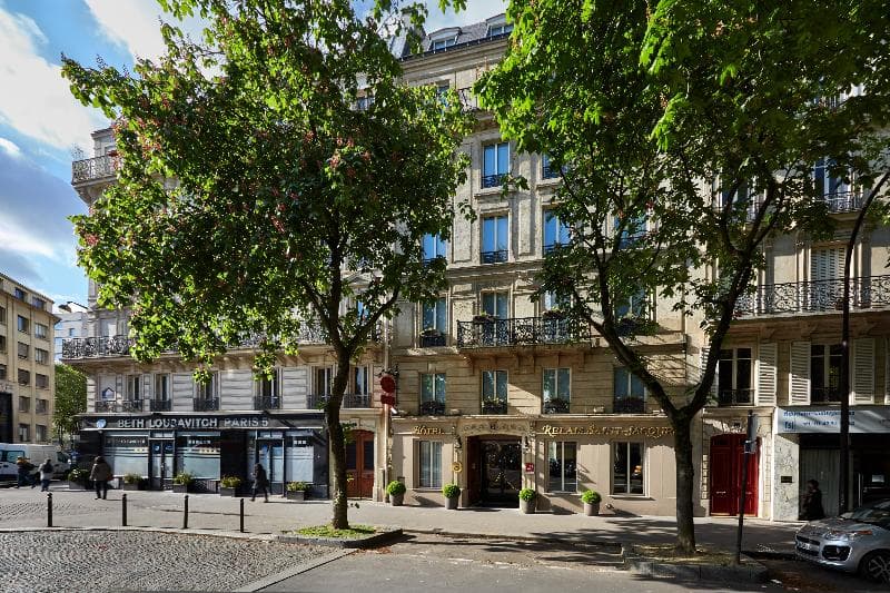 Hotel Relais Saint Jacques photo 1