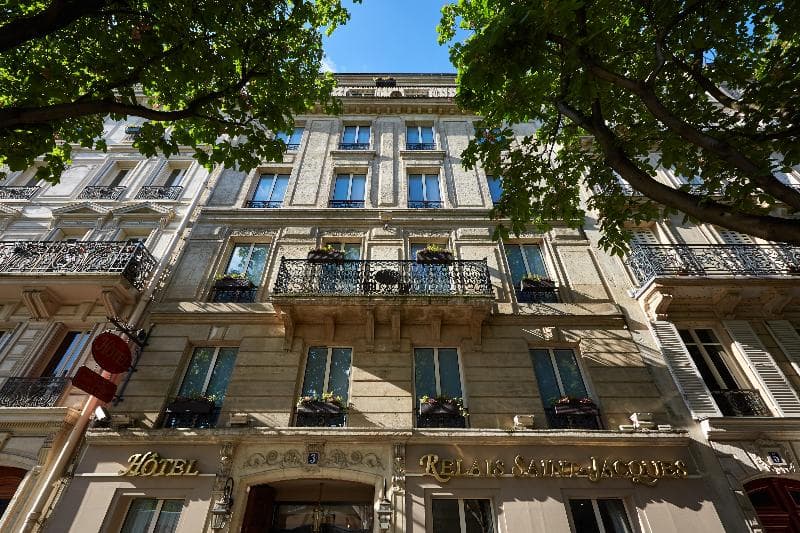 Hotel Relais Saint Jacques 2
