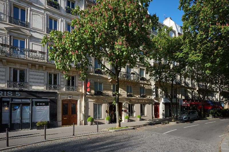 Hotel Relais Saint Jacques 3