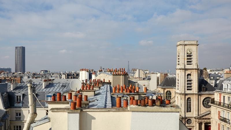 Hotel Relais Saint Jacques 4
