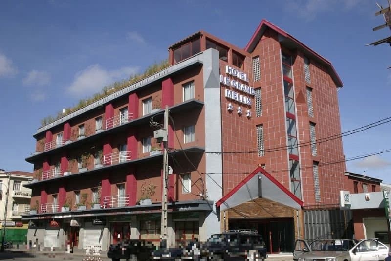 Le Grand Mellis Hotel & Spa photo 1
