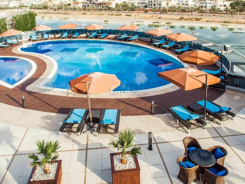 Novotel Abu Dhabi Gate 2