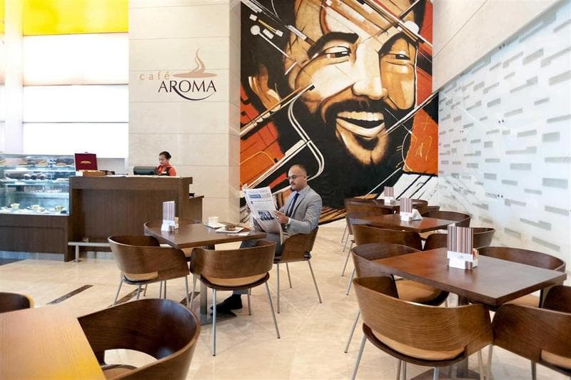 Novotel Abu Dhabi Gate 3