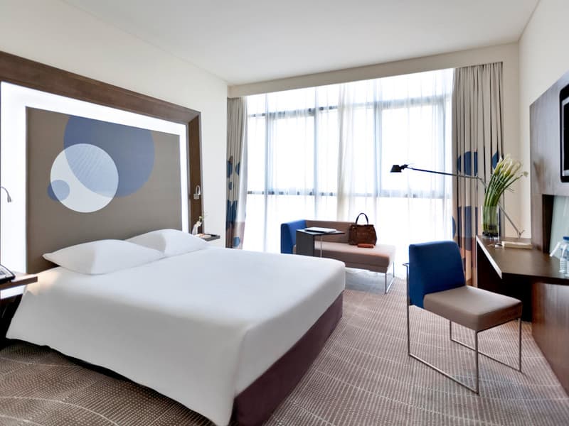 Novotel Abu Dhabi Gate 4