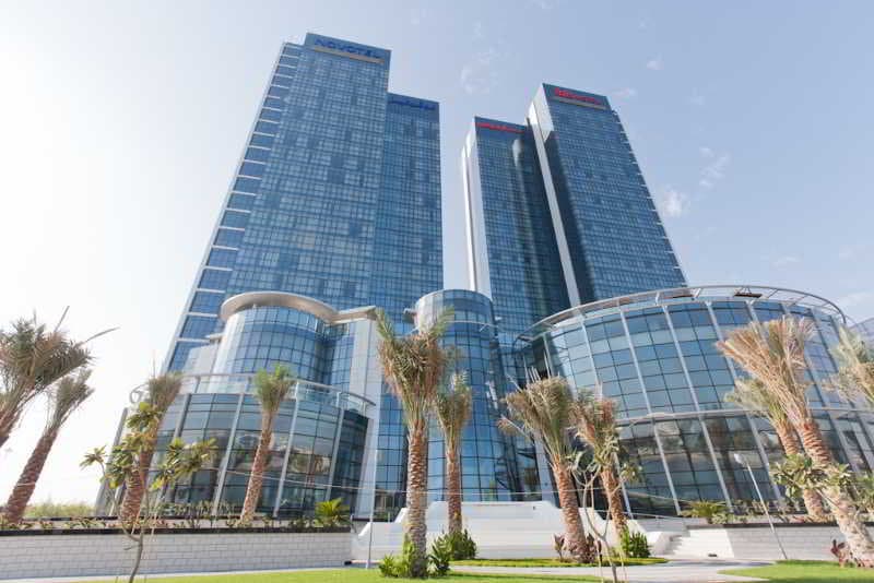 Ibis Abu Dhabi Gate 2