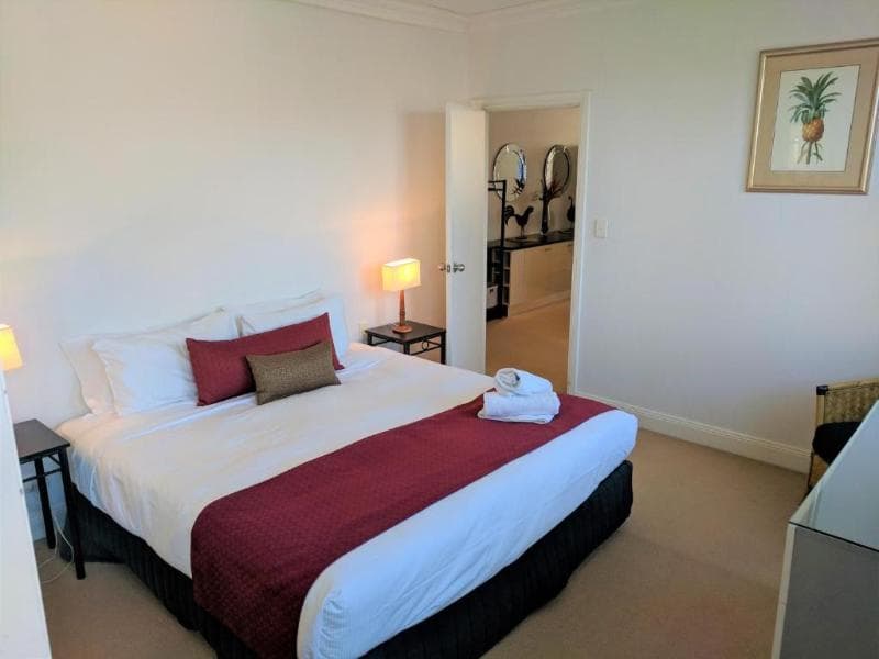 Nesuto Woolloomooloo Sydney Apartment Hotel main