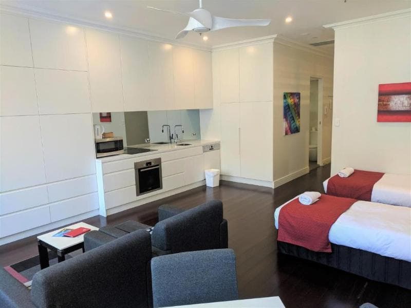 Nesuto Woolloomooloo Sydney Apartment Hotel photo 1