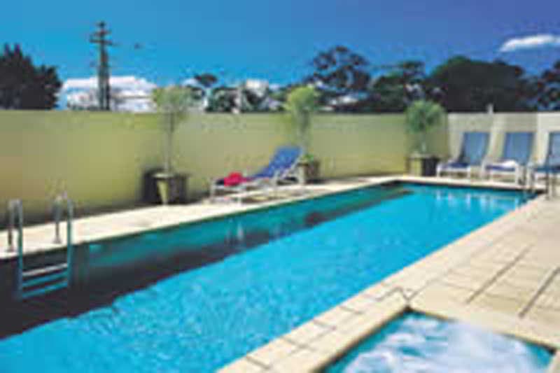Nesuto Parramatta Sydney Apartment Hotel 4