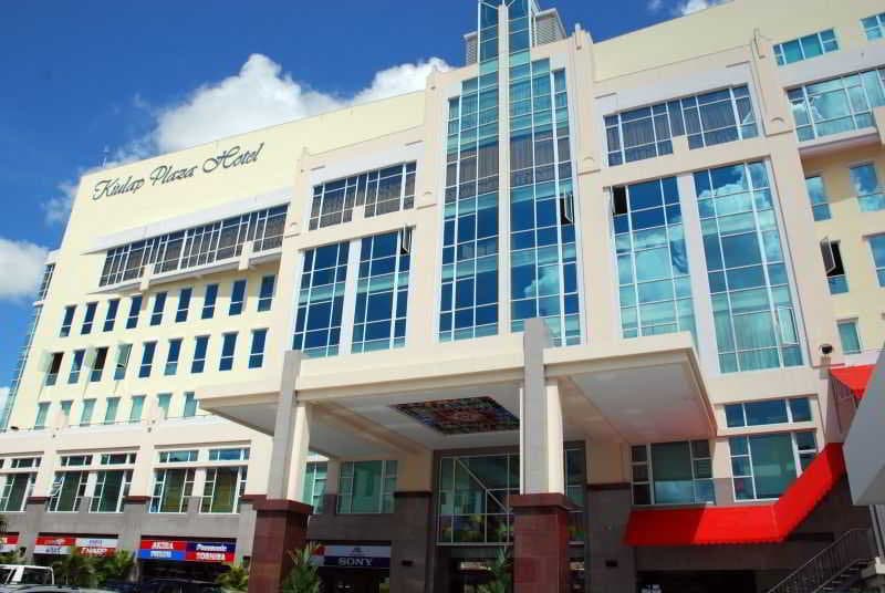 Kiulap Plaza Hotel 2