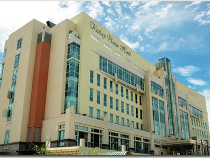 Kiulap Plaza Hotel 4