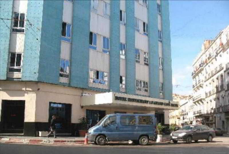Hotel Timgad 5