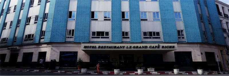 Hotel Timgad 4