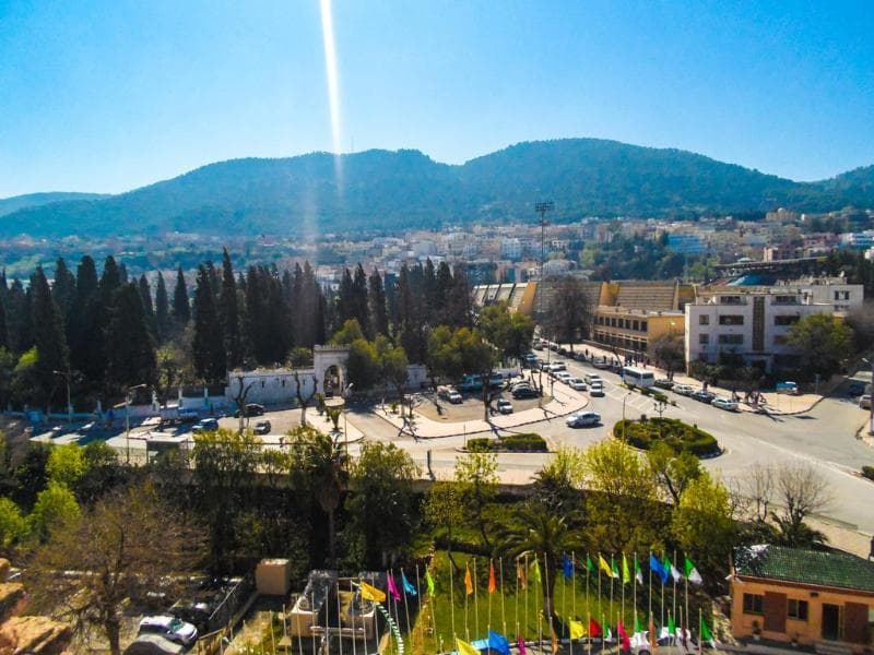 Hotel Les Zianides photo 1
