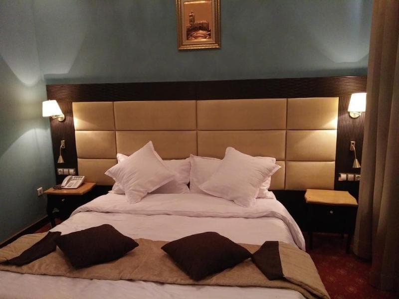 Hotel Les Zianides 3