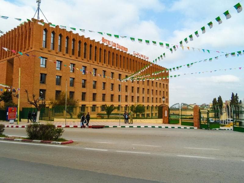 Hotel Les Zianides 4