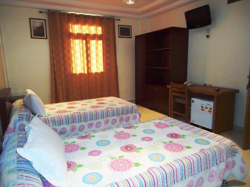 Hotel BRAHMI 4