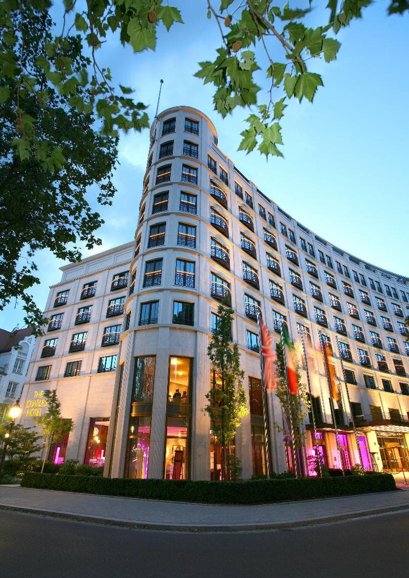 The Charles Hotel 2