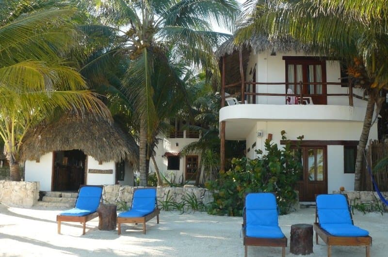 Casa Iguana Holbox 4