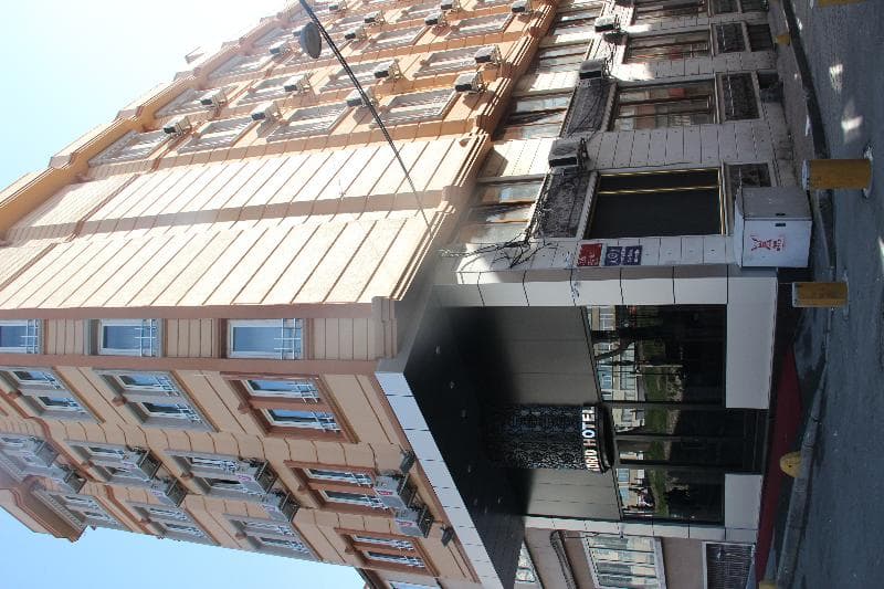Kaya Madrid Hotel 3