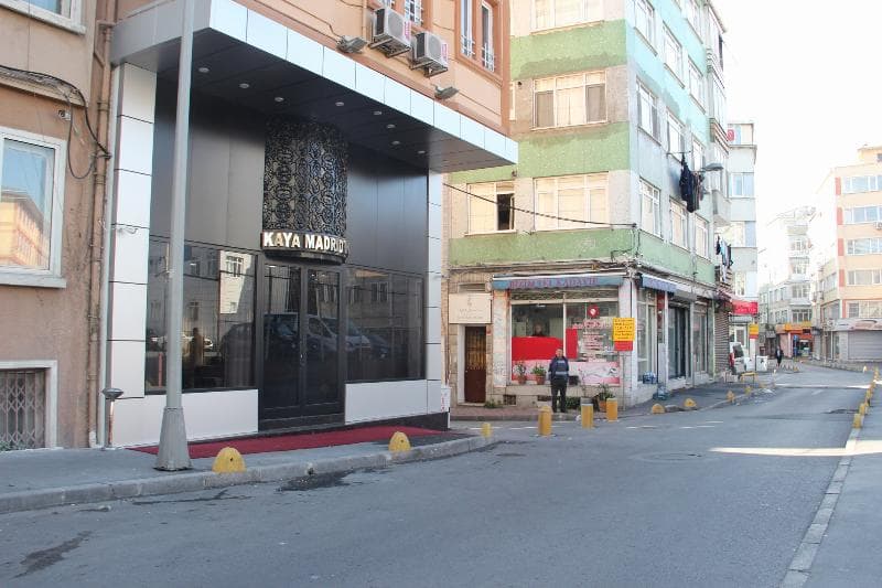 Kaya Madrid Hotel 2