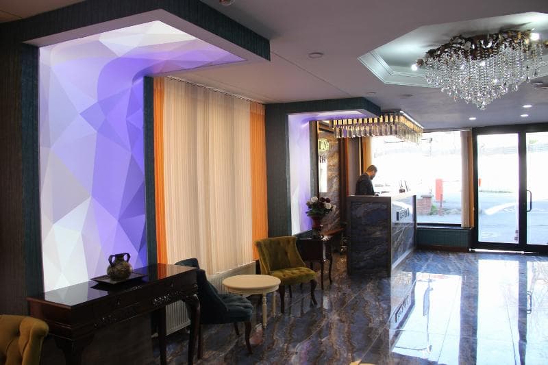 Kaya Madrid Hotel 4