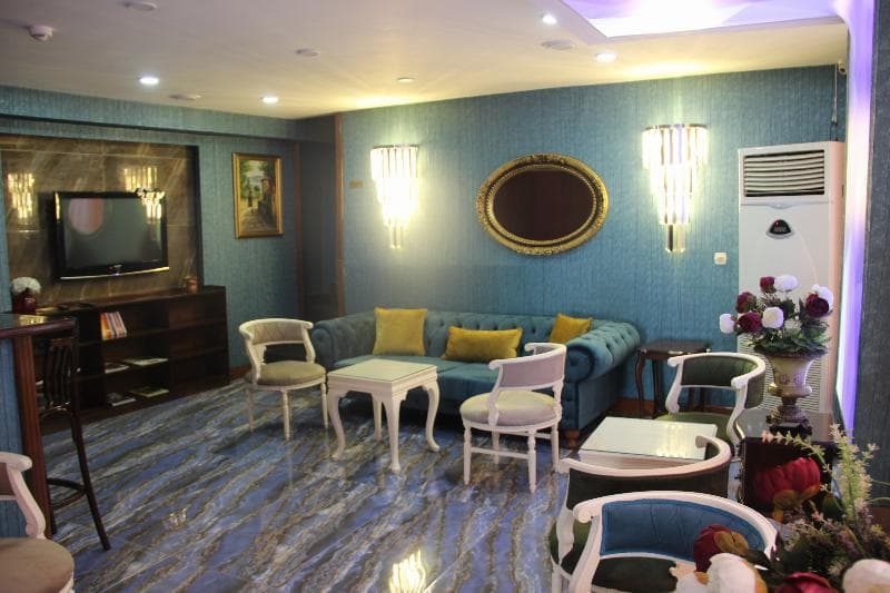 Kaya Madrid Hotel 5