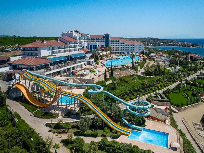 Royal Teos Thermal Resort Clinic & SPA photo 1
