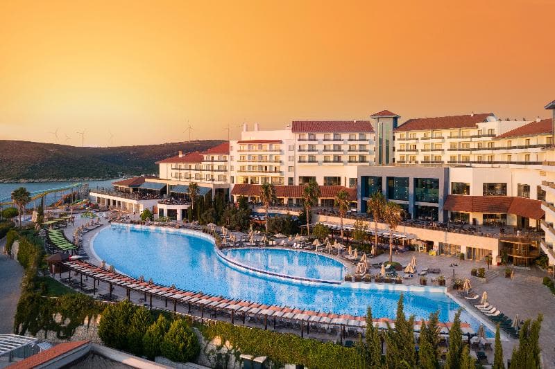 Royal Teos Thermal Resort Clinic & SPA 2
