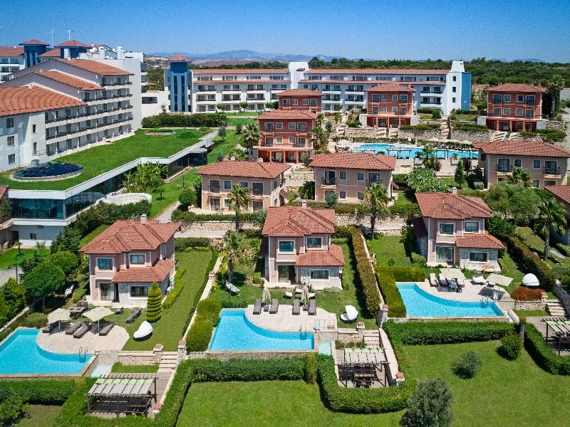 Royal Teos Thermal Resort Clinic & SPA 4