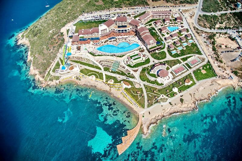 Royal Teos Thermal Resort Clinic & SPA 5