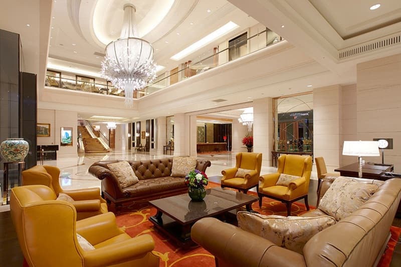 The Okura Prestige Taipei 3