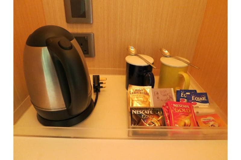 Holiday Inn Express Hong Kong Kowloon East 5