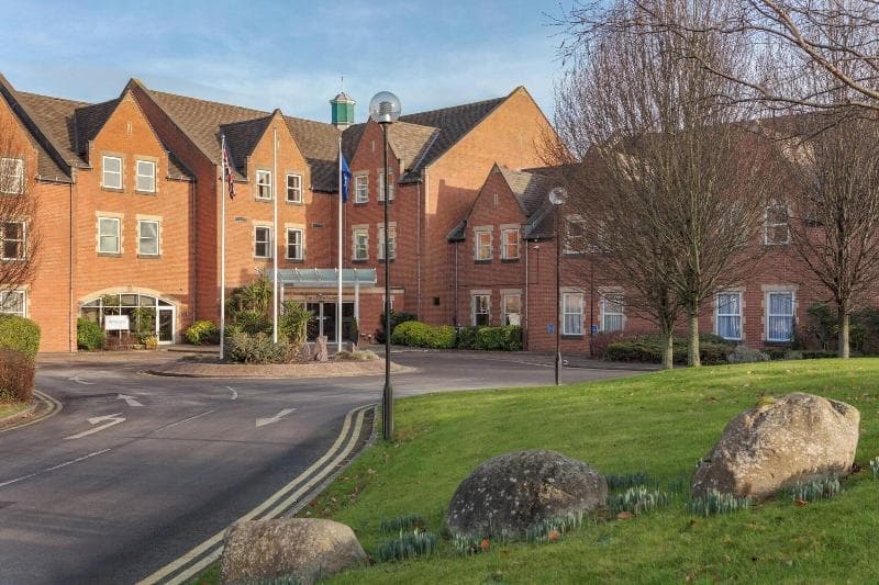 Cheltenham Chase Hotel 4