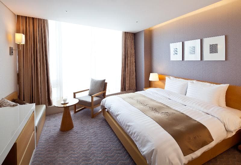 The MVL Hotel Yeosu 4