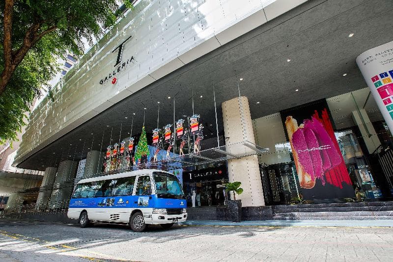 Days Hotel by Wyndham Singapore at Zhongshan Park 4