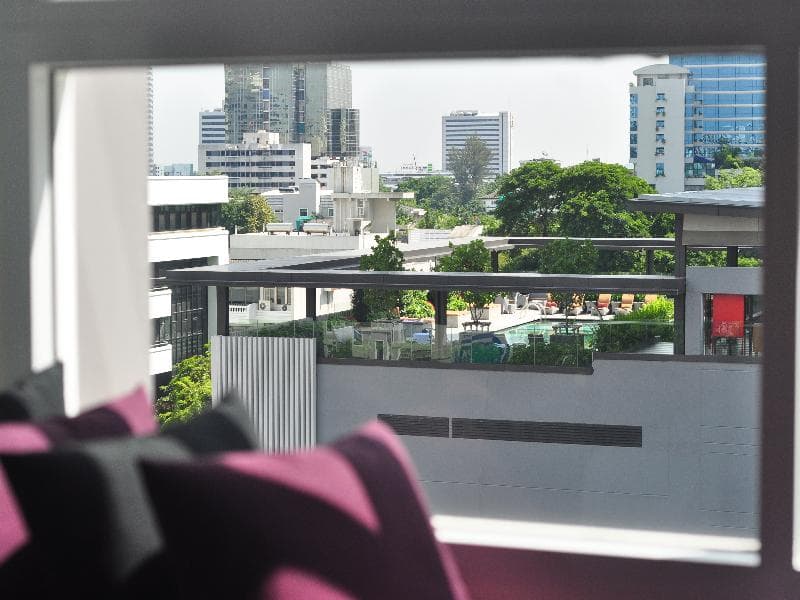 Arize Hotel Sukhumvit 3