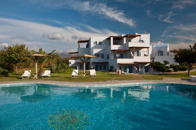 Ammos Naxos Exclusive Apartments & Spa main