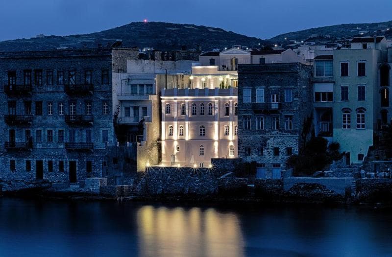 Apollonion Palace Hotel 3