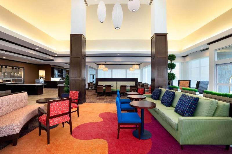 Hilton Garden Inn Edmonton International Airport 4