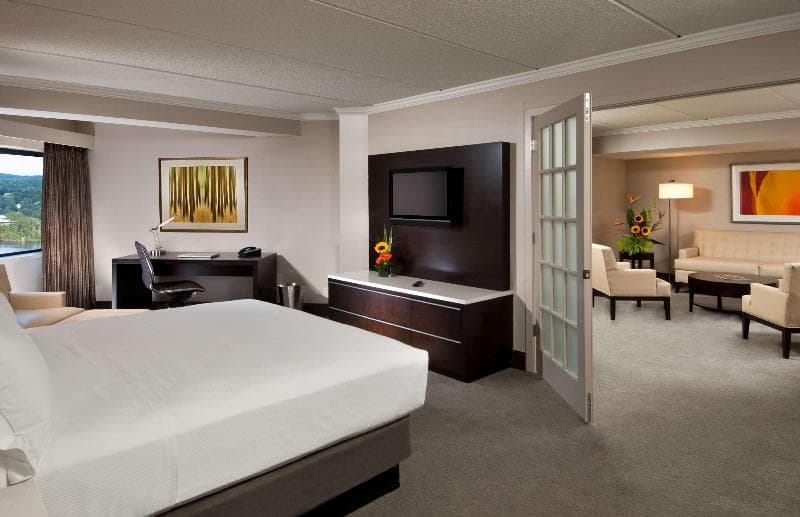 Hilton Albany 5