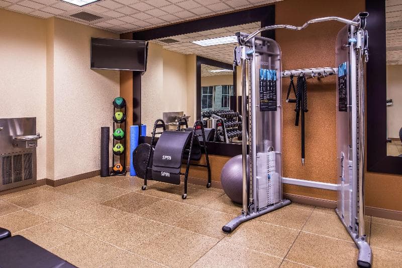 Hilton Garden Inn Bend 3