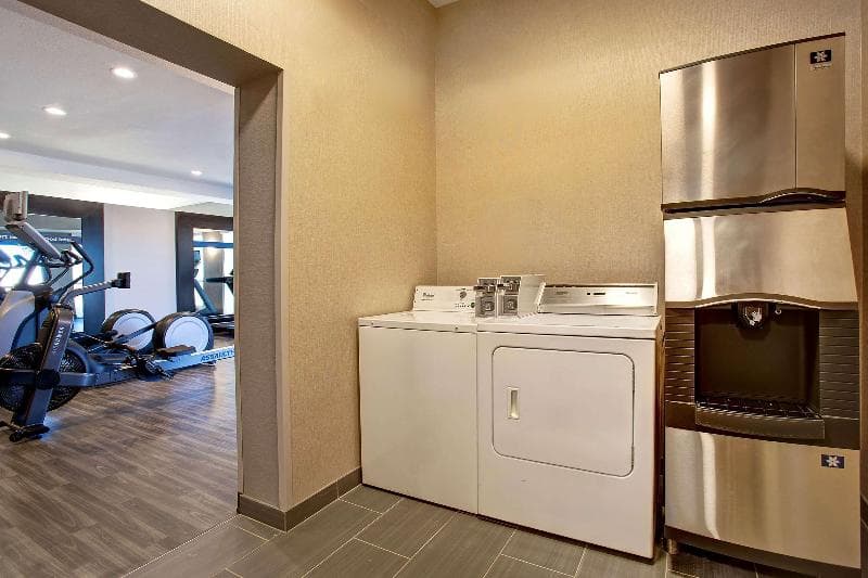 Hampton Inn & Suites Borger photo 1