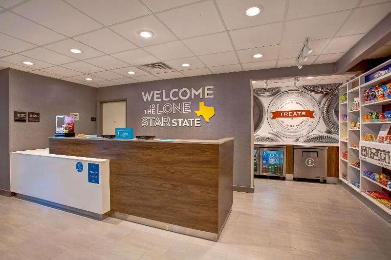 Hampton Inn & Suites Borger 3