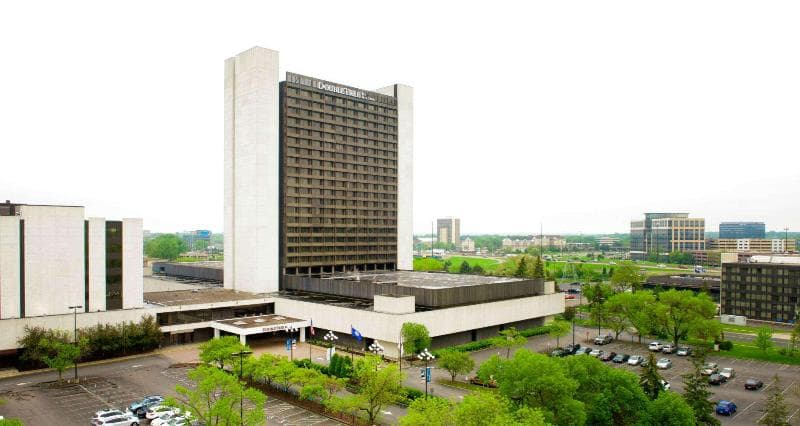 DoubleTree by Hilton Bloomington - Minneapolis South 2