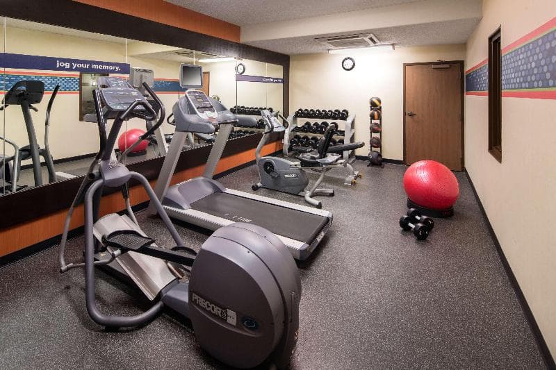 Hampton Inn Boulder/Louisville 2