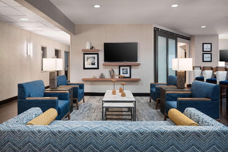 Hampton Inn Boulder/Louisville 4