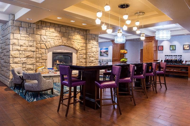 Hampton Inn & Suites Boise/Spectrum 5