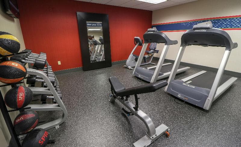 Hampton Inn Lincolnton 2