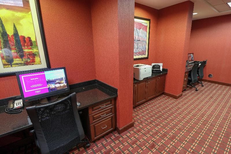Hampton Inn Lincolnton photo 1