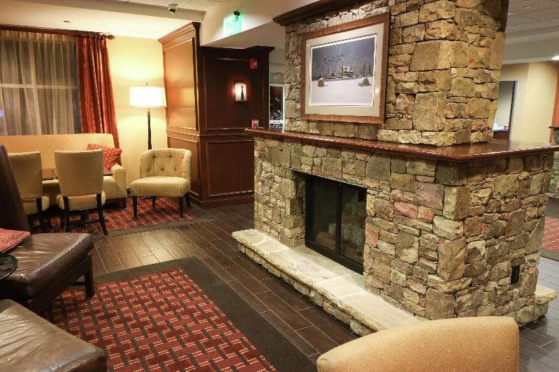 Hampton Inn Lincolnton 5